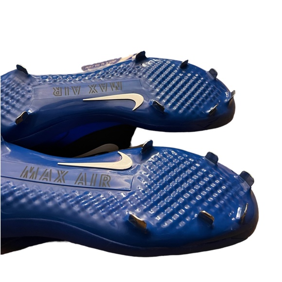 NWOT!  NIKE MAX AIR HURACHE METAL BASEBALL CLEATS- MEN SZ 15 - Picture 14 of 15